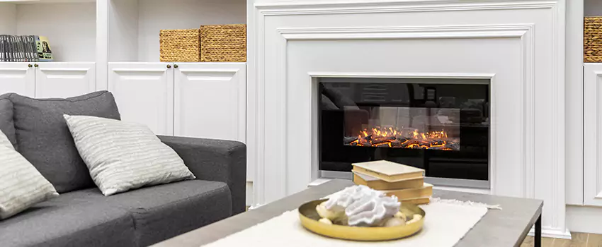 Pellet Fireplace Insert Installation in North Bethesda, MD