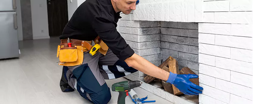 Top Fireplace Installation Company in North Bethesda, Maryland