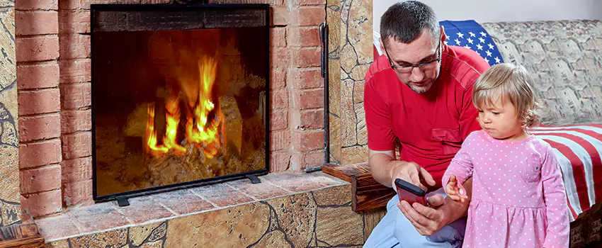 Fireplace Safety Locks For Kids in North Bethesda, MD