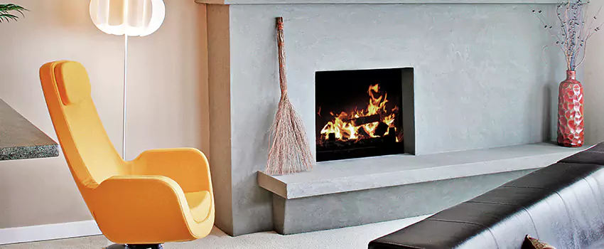 Electric Fireplace Makeover Services in North Bethesda, MD