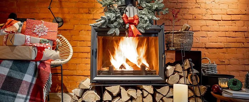 Steel Fireplace Grate Repair And Replacement Services in North Bethesda, Maryland