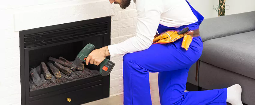 Fireplace Repair Expert in North Bethesda, Maryland