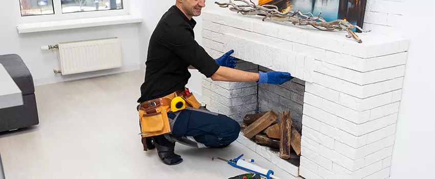 Gas Fireplace Repair And Replacement in North Bethesda, MD