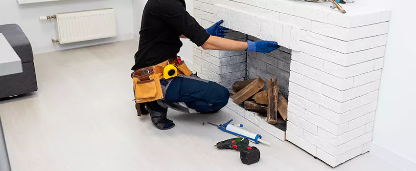 Masonry Fireplace Technician in North Bethesda, Maryland