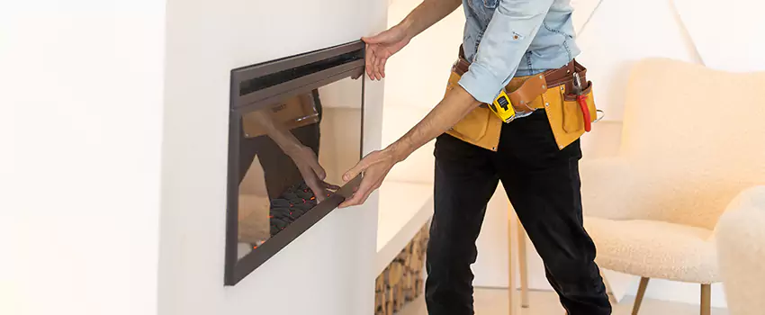 Traditional Fireplace Vent Sweeping in North Bethesda, MD