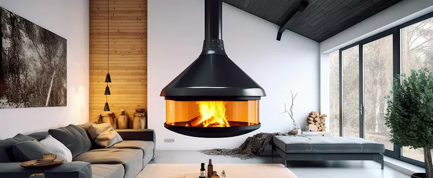 Floating Damaged Fireplace Repair Services in North Bethesda, MD