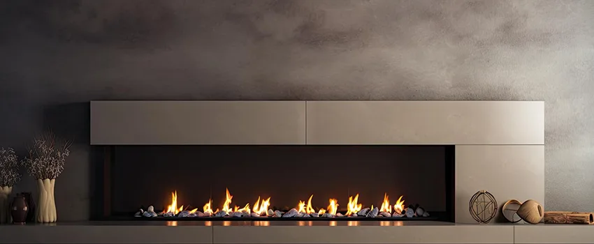 Gas Fireplace Logs Supplier in North Bethesda, Maryland