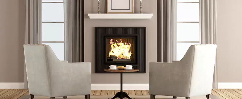 Heatilator Direct Vent Fireplace Services in North Bethesda, Maryland