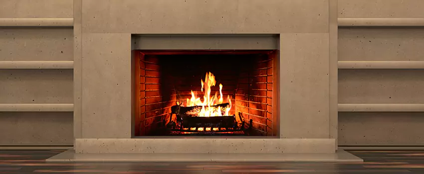 Majestic Trilliant Series Gas Fireplace Insert Repair in North Bethesda, Maryland