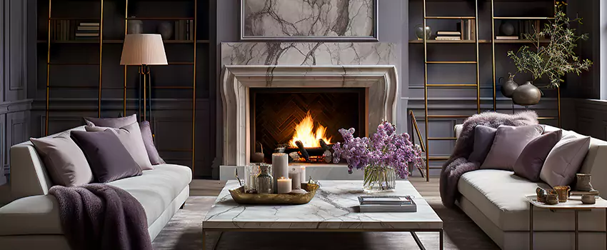 Napoleon Galaxy Series Outdoor Fireplaces Repair in North Bethesda, MD