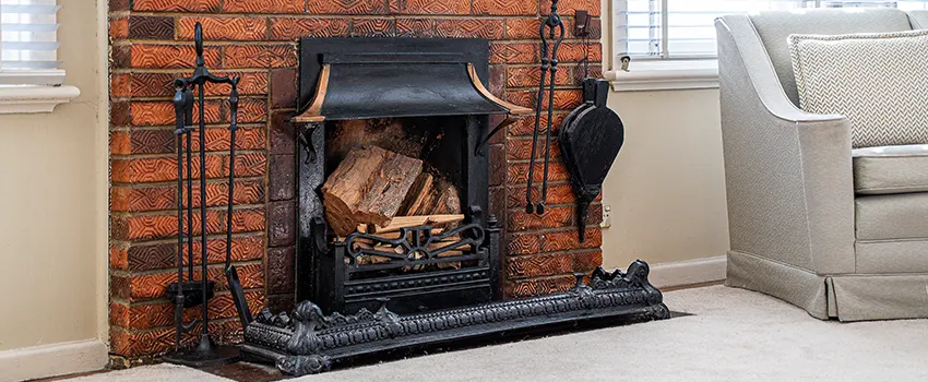 Custom Old Fireplace Redesign Services in North Bethesda, Maryland