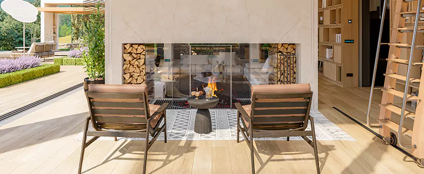 Ortal Space Creator Fireplace Repair in North Bethesda, MD