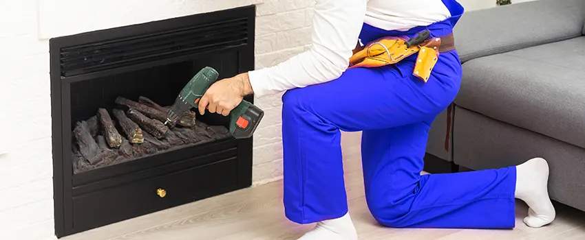 Pellet Fireplace Repair Services in North Bethesda, MD