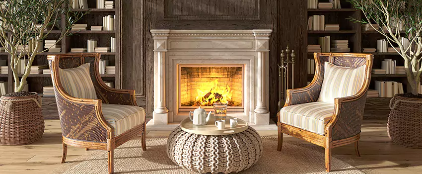 Cost of RSF Wood Fireplaces in North Bethesda, Maryland