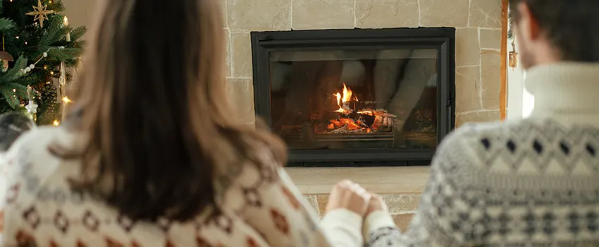 Superior Open-Hearth Wood Fireplaces in North Bethesda, MD