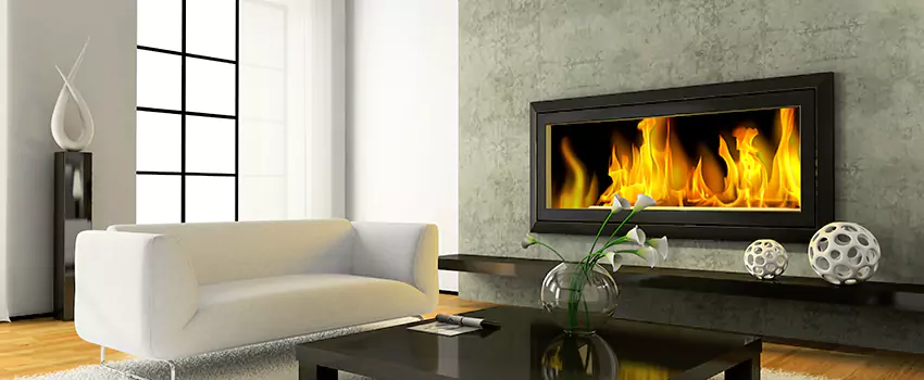 Ventless Fireplace Oxygen Depletion Sensor Installation and Repair Services in North Bethesda, Maryland