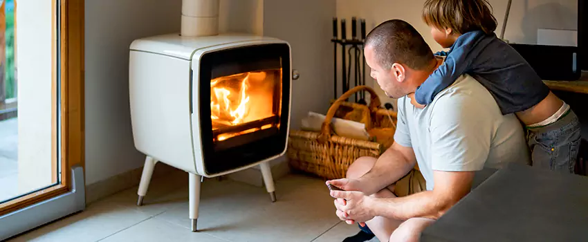 Wood Stove Stone Chimneys Installation Services in North Bethesda, MD