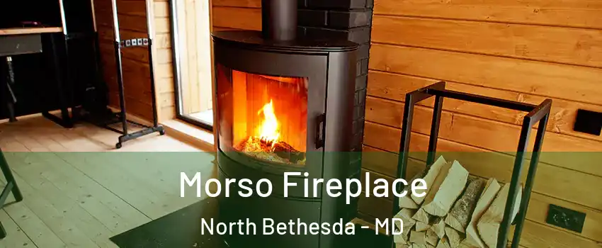  Morso Fireplace North Bethesda - MD
